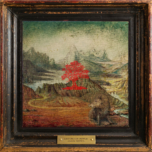 Lars Fredrik Froislie - Gamle Mester LP