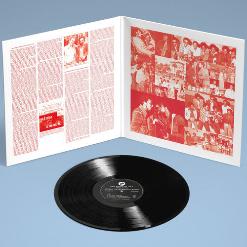 Ibex Band - Stereo Instrumental Music 2LP (Italy - Import)