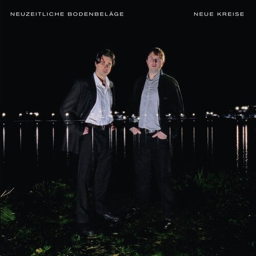 Neuzeitliche Bodenbelage - Neue Kreise LP  (Preorder: Ships May 30, 2025)