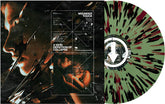 Wounded Touch - A Vivid Depiction of Collapse - Green/Red/Black Splatter LP (Colored Vinyl, Splatter, Green, Red, Black, Limited Edition)  (Preorder: Ships June 06, 2025)