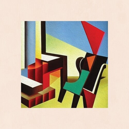Simon Herody - Hard Lounge LP  (Preorder: Ships June 06, 2025)