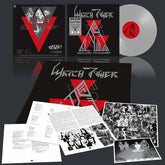 Watchtower - Energetic Disassembly - Silver LP (Colored Vinyl, Silver)