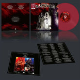 Frank Blackfire - Back on Fire - Oxblood LP (Colored Vinyl, Red)