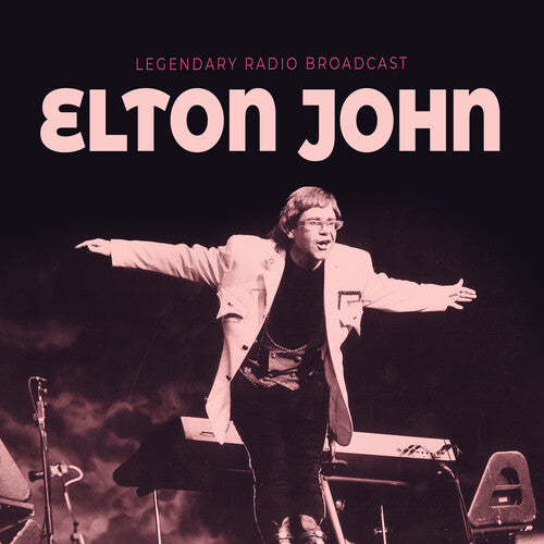 Elton John - Radio Broadcast 2CD