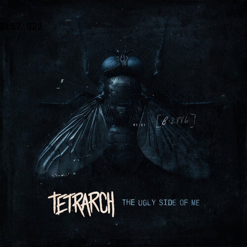 Tetrarch - The Ugly Side Of Me CD (Digipack Packaging)