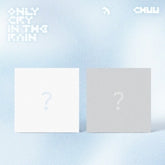 Chuu - Only Cry In The Rain - Random Cover - incl. 72pg Photobook, Photocard, Folded Poster, Letter, Colored Paper, Moodcut Photo + Sticker CD (Asia - Import, Photo Book, Photo / Photo Card, Poster, Sticker)