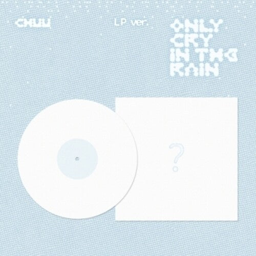 Chuu - Only Cry In The Rain - incl. Lyrics Paper, Poster + Photocard LP (Asia - Import, Photo / Photo Card, Poster)