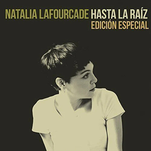 Natalia Lafourcade - Hasta La Raiz - 180-Gram Black Vinyl LP (Holland - Import, 180 Gram Vinyl, Black)