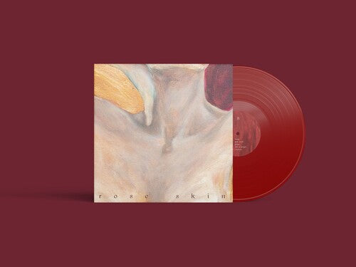 Mariin K - Rose Skin - Red LP (Colored Vinyl, Red, Limited Edition)  (Preorder: Ships May 16, 2025)