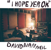 David Ivan Neil - I Hope Yer Ok LP