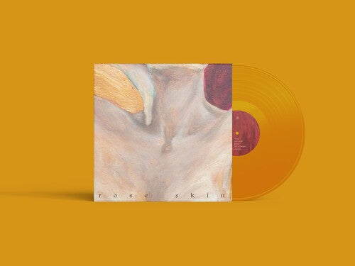 Mariin K - Rose Skin - Yellow LP (Colored Vinyl, Yellow, Limited Edition)