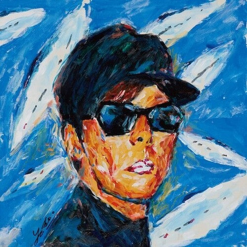 Towa Tei - AH!! LP (Clear Vinyl, Blue, 180 Gram Vinyl)  (Preorder: Ships June 06, 2025)