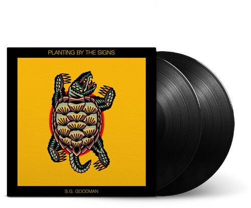 S.G. Goodman - Planting By The Signs 2LP  (Preorder: Ships June 20, 2025)