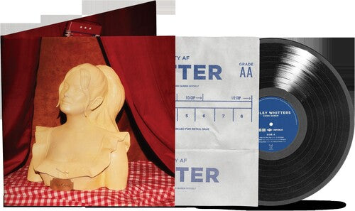 Hailey Whitters - Corn Queen 2LP  (Preorder: Ships June 06, 2025)