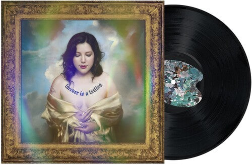 Lucy Dacus - Forever Is A Feeling [180g LP] (180 Gram Vinyl, Poster)