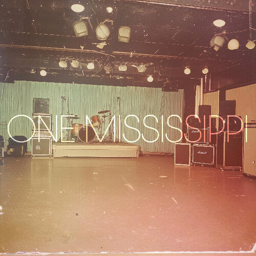 One Mississippi - One Mississippi LP  (Preorder: Ships May 30, 2025)