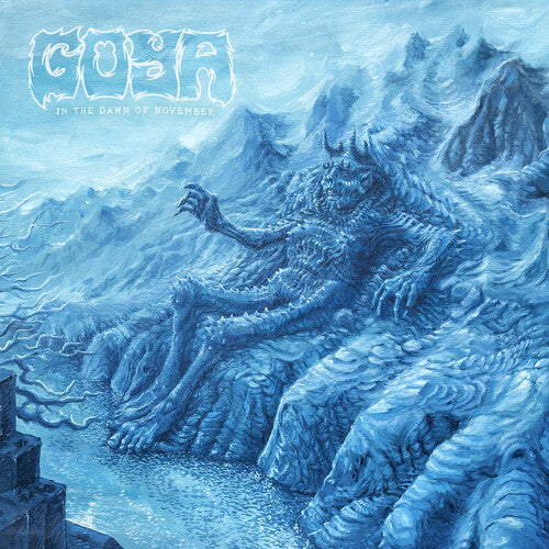 Goya - In The Dawn Of November LP  (Preorder: Ships June 13, 2025)