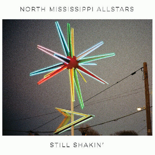 North Mississippi Allstars - Still Shakin' LP