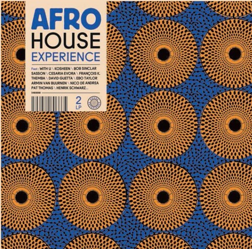 Various Artists - Afro House Experience / Various 2LP (France - Import)