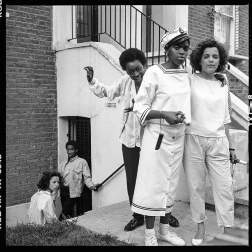 The Way U Make Me Feel: UK Boogie & Street Soul, 1980-1994 2LP