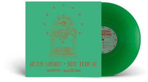 Sensory Blending LP (Colored Vinyl, Green)
