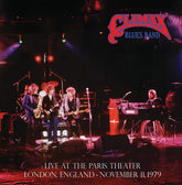 Climax Blues Band - Live at the Paris Theater, London, November 11, 1979 2LP (Colored Vinyl, Bonus Tracks)  (Preorder: Ships June 06, 2025)