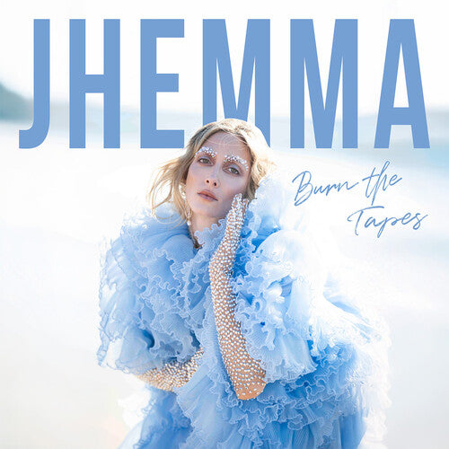 Jhemma - Burn the Tapes LP (Colored Vinyl)  (Preorder: Ships June 06, 2025)