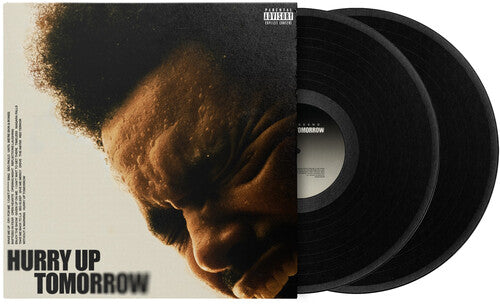 The Weeknd - Hurry Up Tomorrow (Complete Edition) 2LP (Explicit Lyrics, Complete)