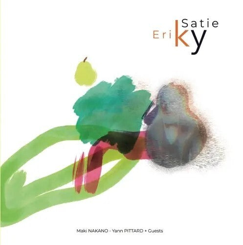 Ky - Compilation Of Erik Satie's Masterworks LP