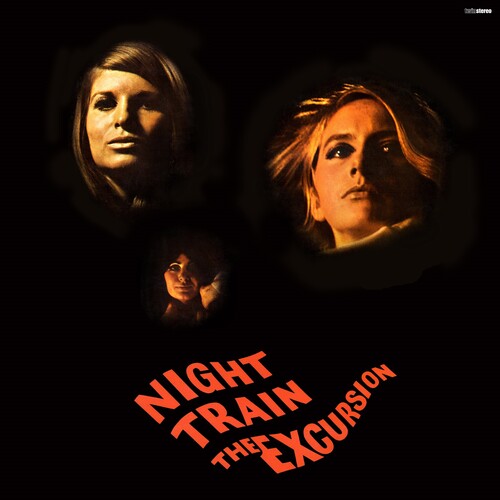Night Train LP (Reissue)  (Preorder: Ships June 06, 2025)