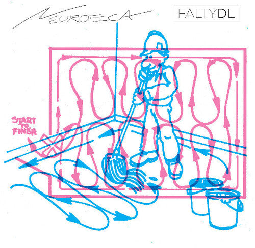 FaltyDL - Neurotica LP  (Preorder: Ships June 13, 2025)