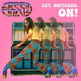 Creem Circus - Get.switched On LP