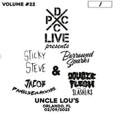 DCxPC Live Vol22 LP )