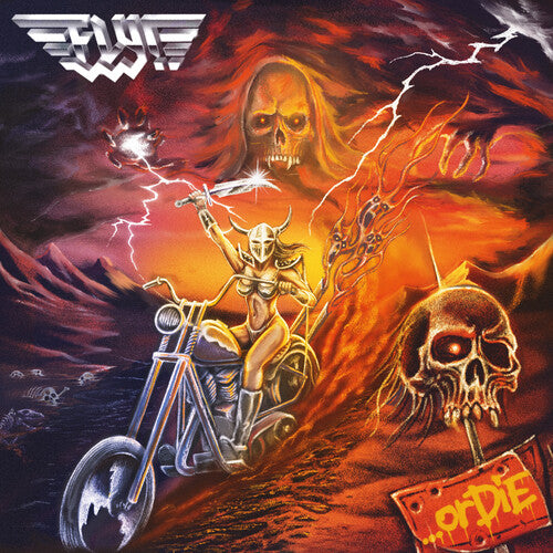 Fly - ...Or Die LP  (Preorder: Ships June 20, 2025)