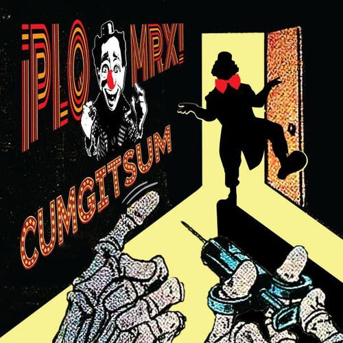 CUMGITSUM LP (Extended Play)  (Preorder: Ships June 06, 2025)