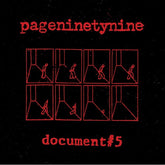 document #5 LP (Clear Vinyl, Black, Red, Splatter)  (Preorder: Ships June 06, 2025)