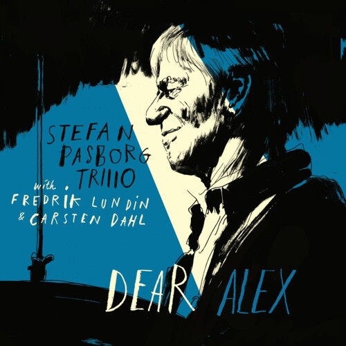 Stefan Pasborg - Dear Alex LP  (Preorder: Ships June 06, 2025)