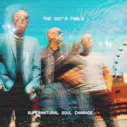 Supernatural Soul Charade LP  (Preorder: Ships June 06, 2025)
