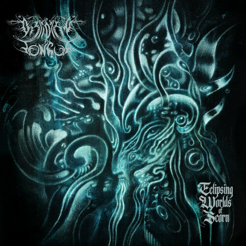 Obsidian Tongue - Eclipsing Worlds Of Scorn LP