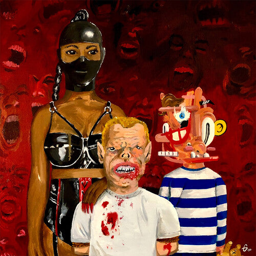 Fatboi Sharif - Let Me Out LP