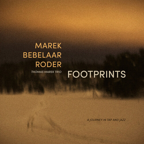Footprints LP  (Preorder: Ships June 06, 2025)