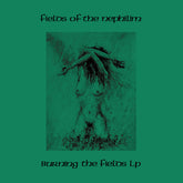 Fields of the Nephilim - Burning The Fields 2LP (Colored Vinyl, Green)  (Preorder: Ships June 20, 2025)