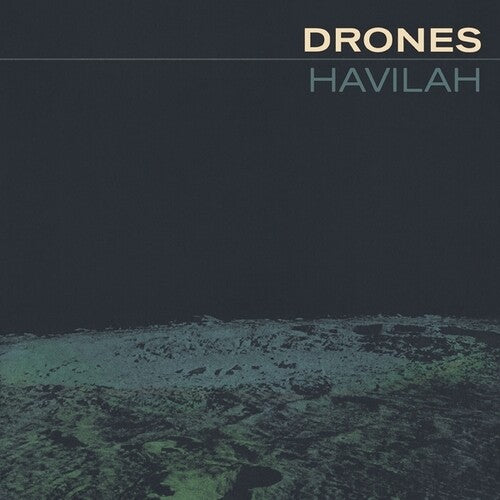 The Drones - Havilah 2LP  (Preorder: Ships June 27, 2025)