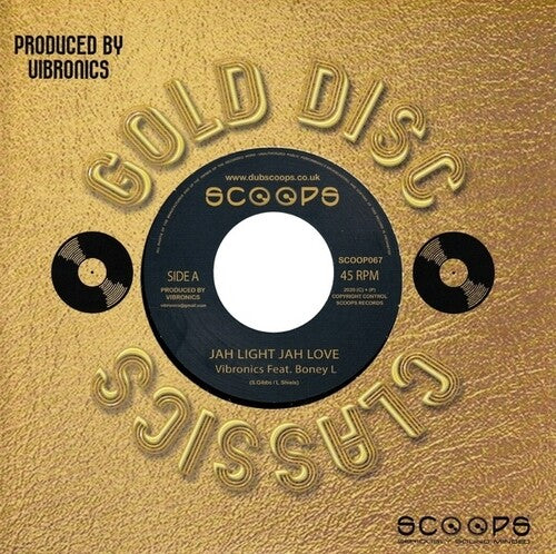 Jah Light Jah Love LP