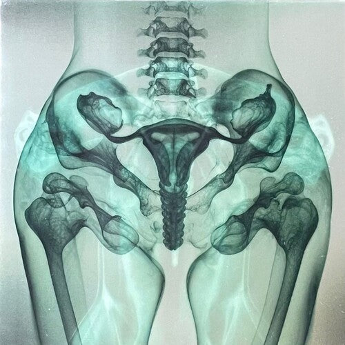 Eartheater - Shark Brain / Dolphin - Glow in the Dark LP (Colored Vinyl, Glow In The Dark)