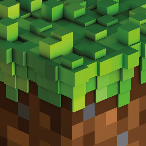 C418 - Minecraft Volume Alpha CASSETTE