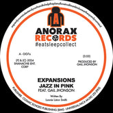 Jazz in Pink - Expansions LP