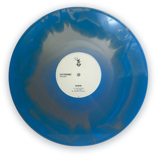 Gaskin - ENDZ060 LP (Colored Vinyl, Blue, Silver, Splatter)  (Preorder: Ships May 16, 2025)