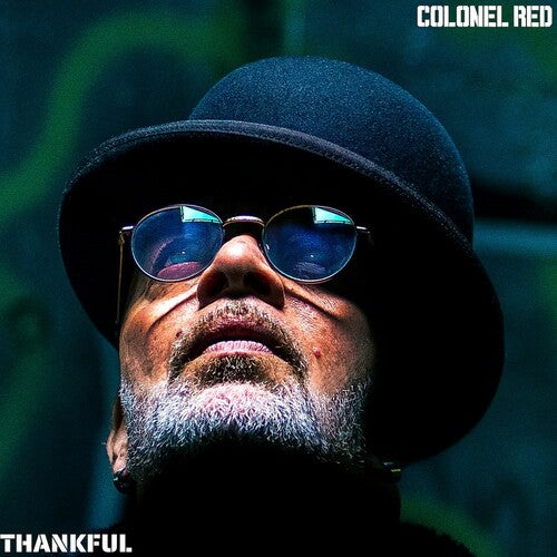 Colonel Red - Thankful LP