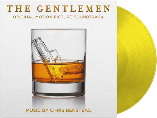 Gentlemen (Original Soundtrack) LP (Colored Vinyl, Yellow, 180 Gram Vinyl, Limited Edition)